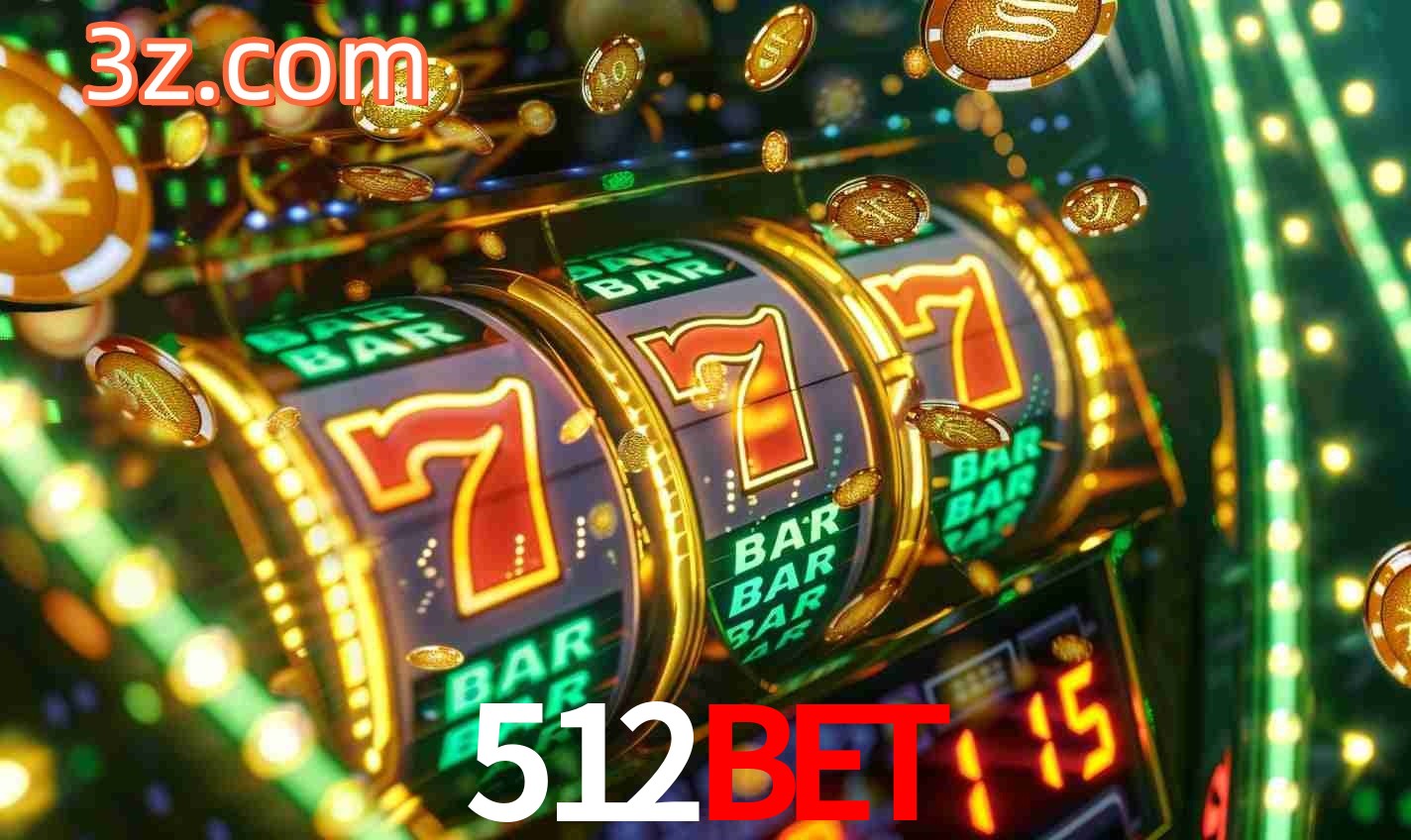 Populares Slots 512Bet